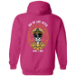 Dia De Los Jefes FB Pullover Hoodie