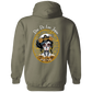 Dia De Las Jefas FB Pullover Hoodie