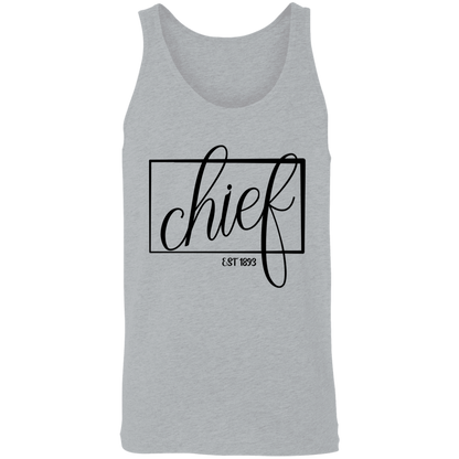 Chief 1893  Unisex Tank