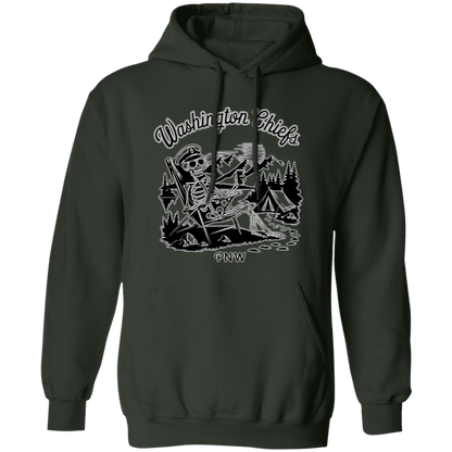 PNW Chiefs Pullover Hoodie