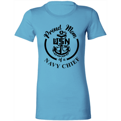 Proud Mom Ladies' Favorite T-Shirt