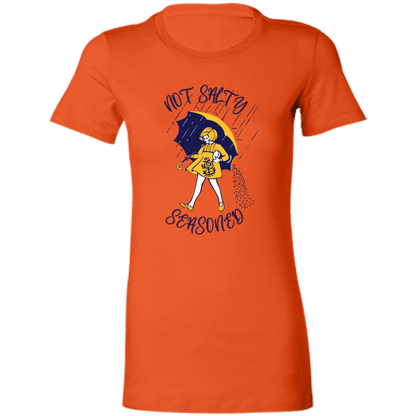 Not Salty Ladies' Favorite T-Shirt