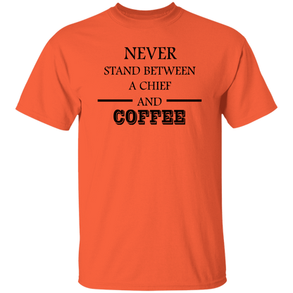 Coffee Love 5.3 oz. T-Shirt