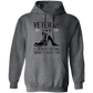 Veteran I Fought Pullover Hoodie