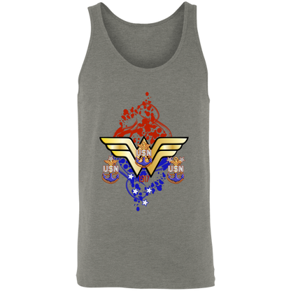 WW CPO Anchor Trifecta Unisex Tank