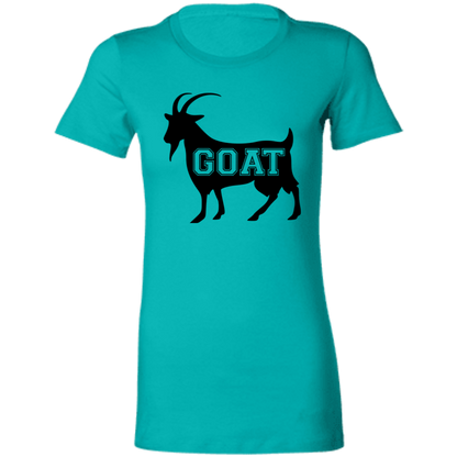 GOAT Ladies' Favorite T-Shirt