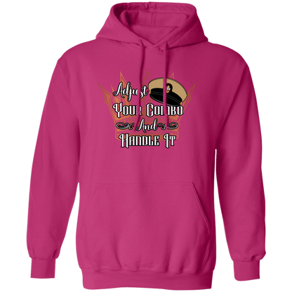 Adjust Your Combo Pullover Hoodie