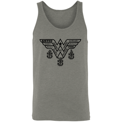 WW CPO Unisex Tank