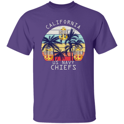California Chiefs 5.3 oz. T-Shirt