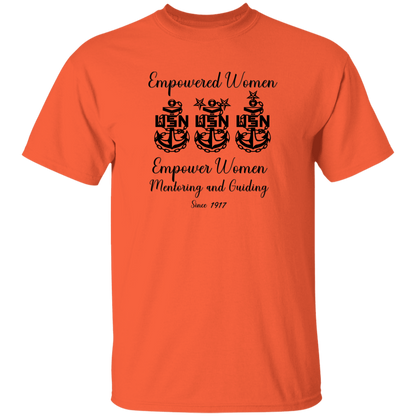 Empowered Women 5.3 oz. T-Shirt
