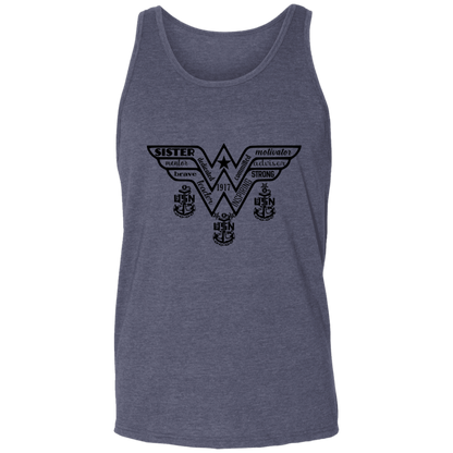 WW CPO Unisex Tank