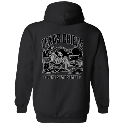 Lone Star State Texas Chiefs FB Pullover Hoodie
