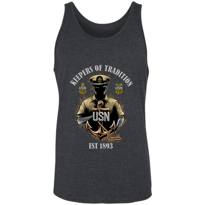 Keepers of Tradition  Unisex Tank