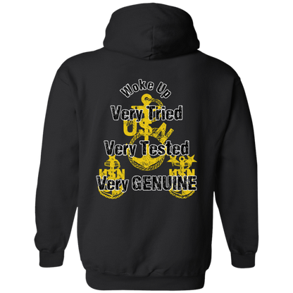 Very Genuine FB Pullover Hoodie