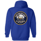 USS Backyard FB Pullover Hoodie