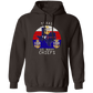 Texas Chiefs Pullover Hoodie