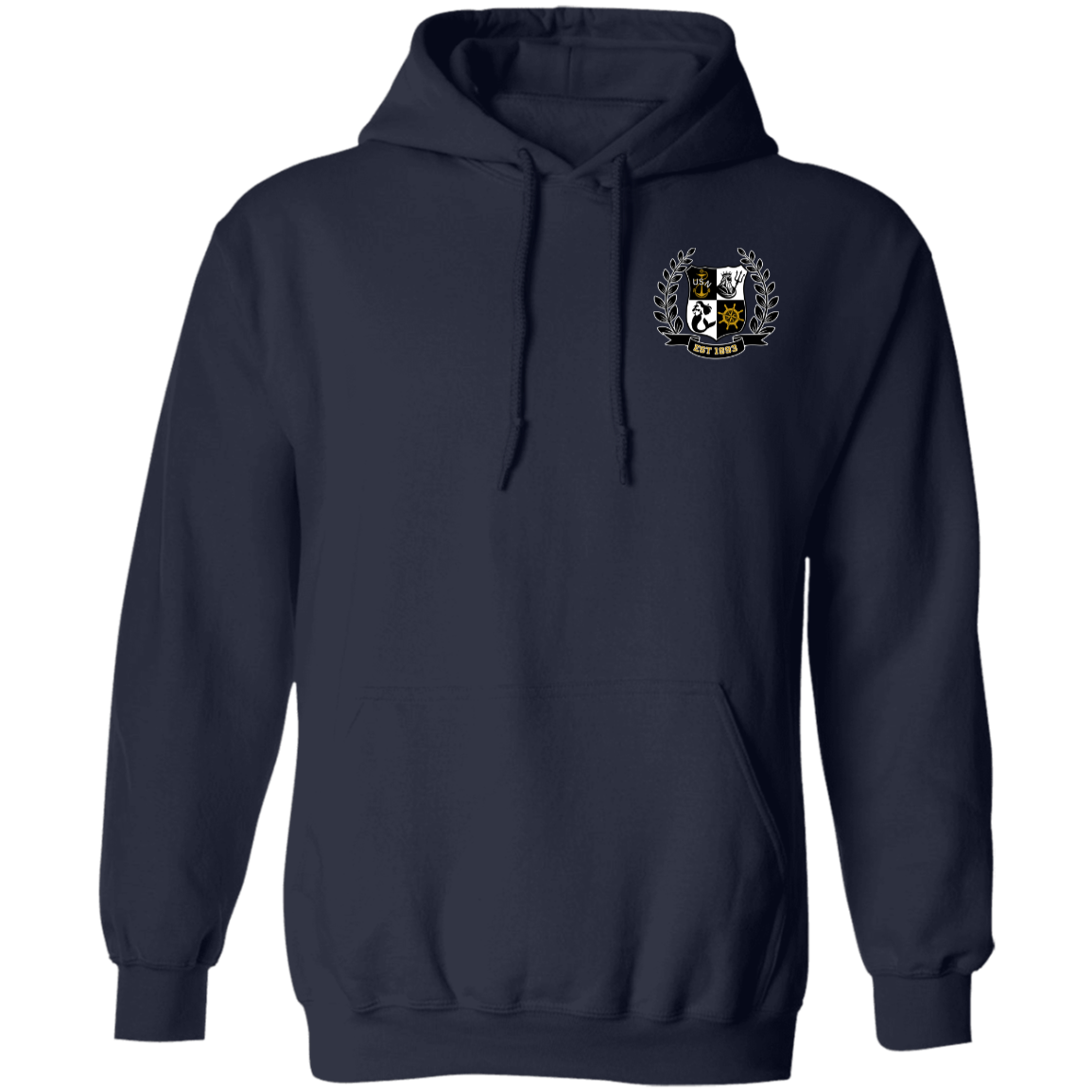 Genuine University FB Pullover Hoodie