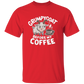 Grumpy Goat 5.3 oz. T-Shirt