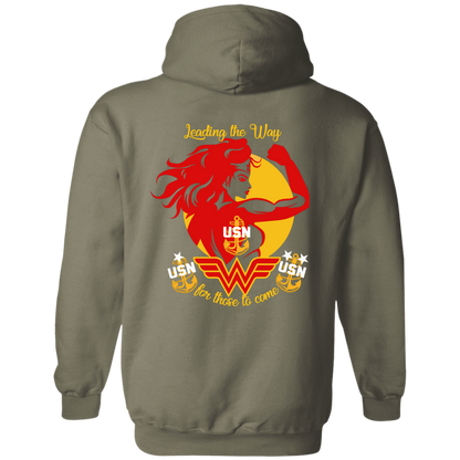 Leading The Way  Hoodie