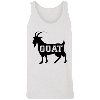 GOAT Unisex Tank
