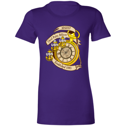 August CPO Ladies' Favorite T-Shirt