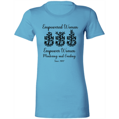 Empowered Women Ladies' Favorite T-Shirt