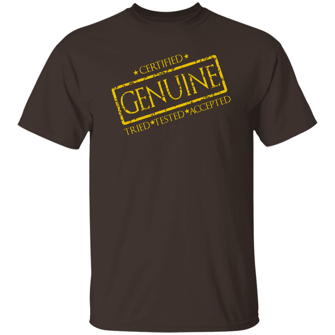 Genuine  5.3 oz. T-Shirt