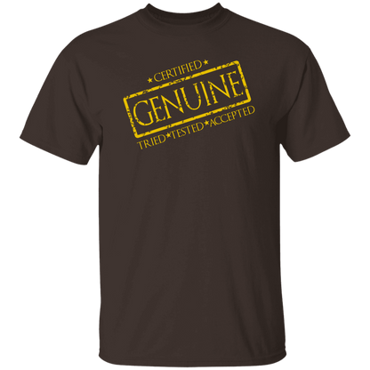 Genuine  5.3 oz. T-Shirt