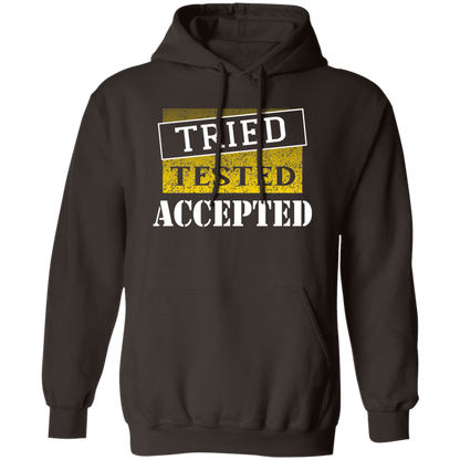 TTA Pullover Hoodie