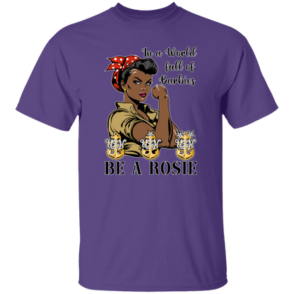 Be A Rosie V2 5.3 oz. T-Shirt