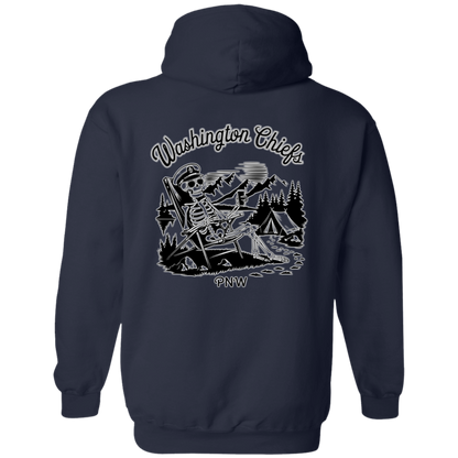 PNW Chiefs FB Pullover Hoodie