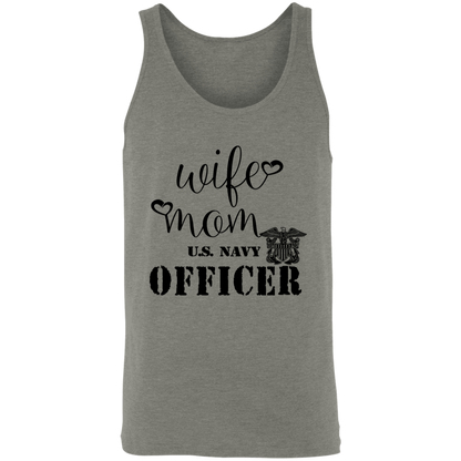 WMO Unisex Tank