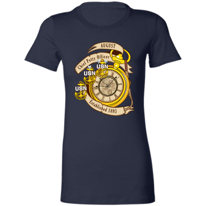 August CPO Ladies' Favorite T-Shirt