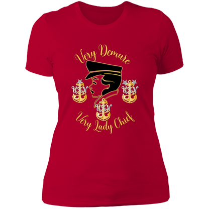 Very Demure V2  Ladies' T-Shirt