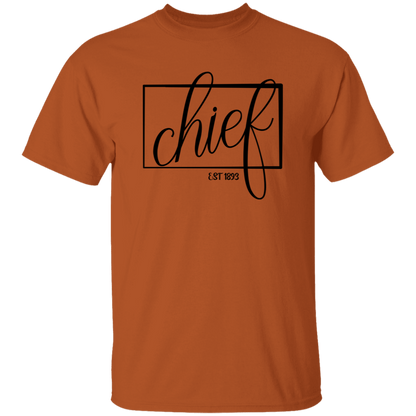 Chief 1893 5.3 oz. T-Shirt