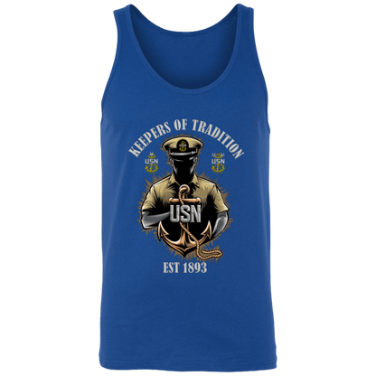 Keepers of Tradition  Unisex Tank