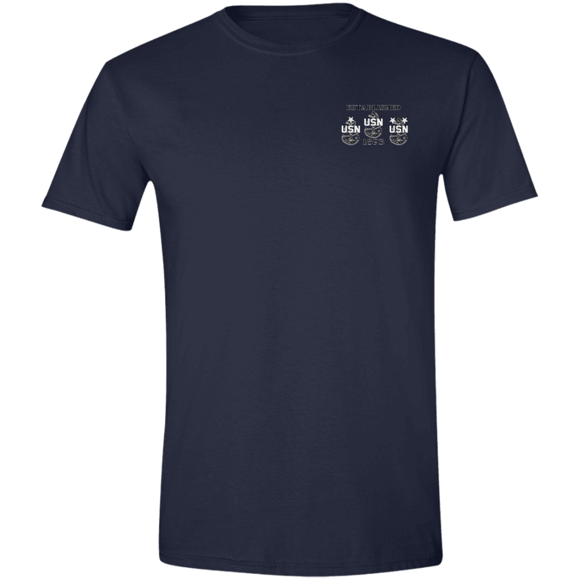 Trust the Mess Softstyle Shirt