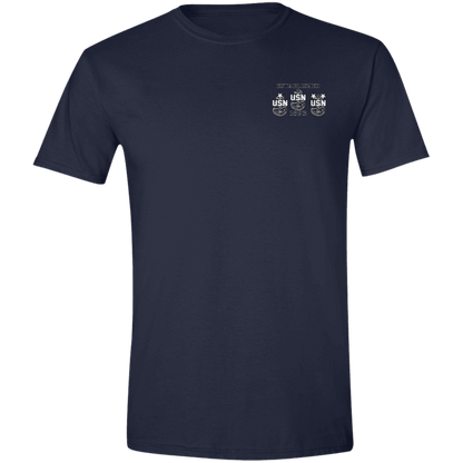 Trust the Mess Softstyle Shirt