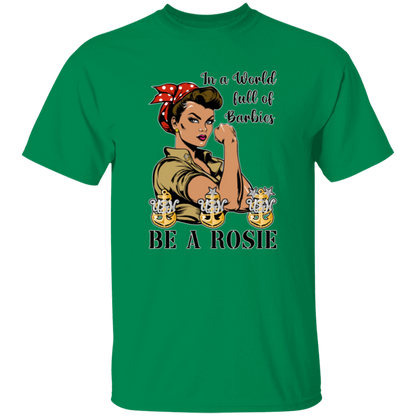 Be A Rosie V3 5.3 oz. T-Shirt