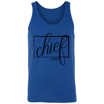 Chief 1893  Unisex Tank