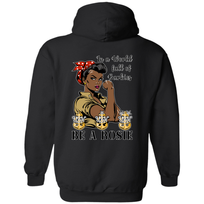 Be A Rosie V2 Pullover Hoodie