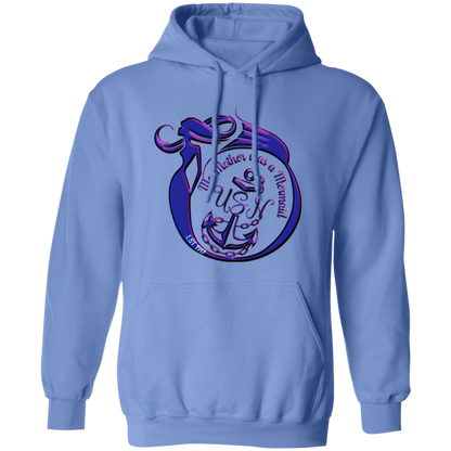 Me Mother Pullover Hoodie