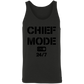 Chief Mode Unisex Tank