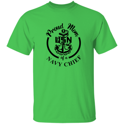 Proud Mom 5.3 oz. T-Shirt