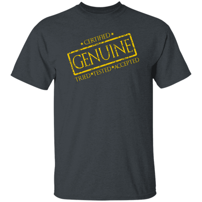 Genuine  5.3 oz. T-Shirt