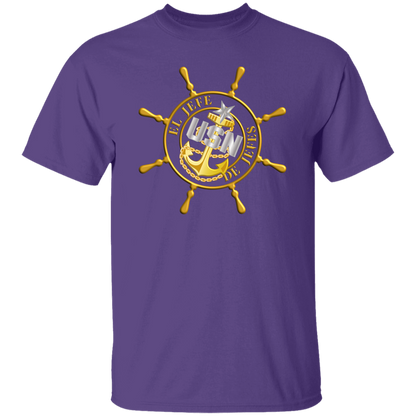 Ships Wheel Senior Jefe 5.3 oz. T-Shirt