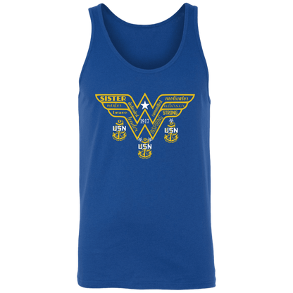 WW CPO Gold Unisex Tank