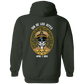 Dia De Los Jefes FB Pullover Hoodie