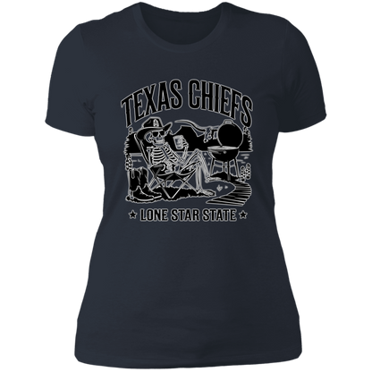 Lone Star State Texas Chiefs Ladies' T-Shirt