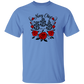 Navy Chief Rose 5.3 oz. T-Shirt